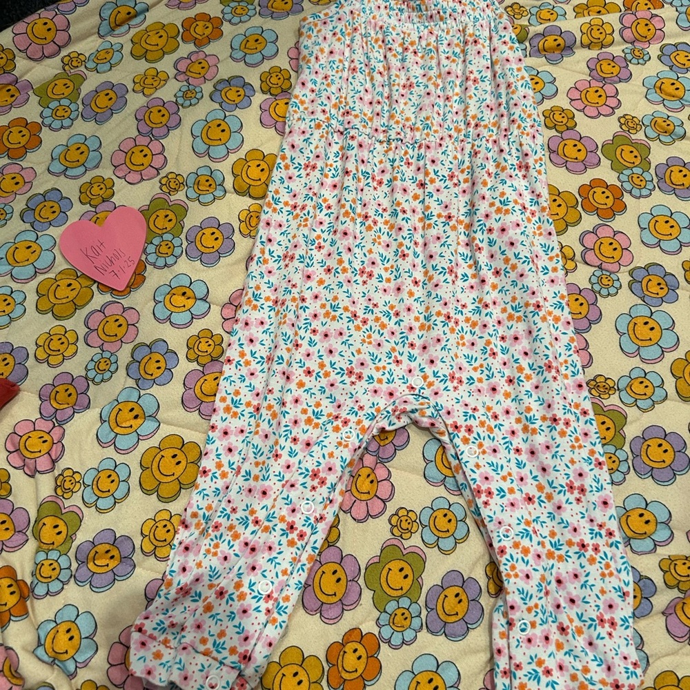 Posh peanut steffi romper